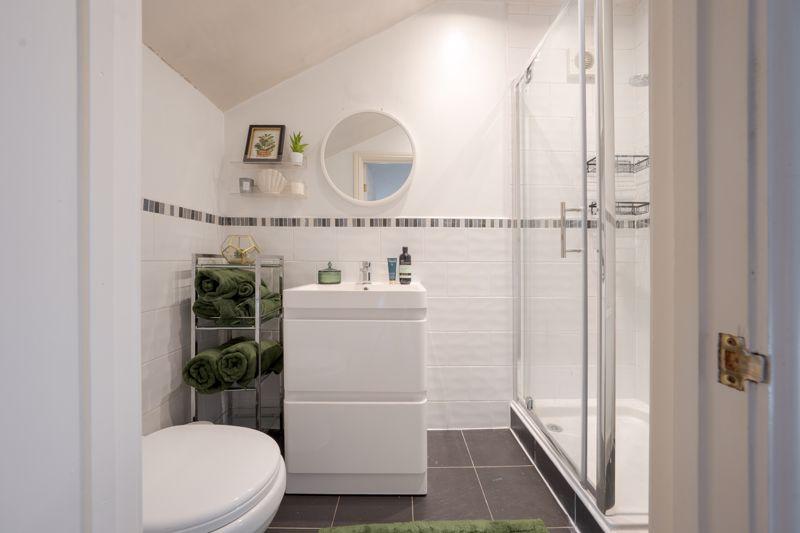 Bathroom 3 shower
