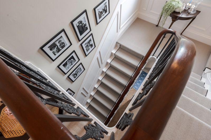 Stairs