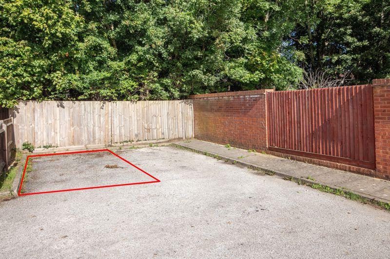 Allocated Parking