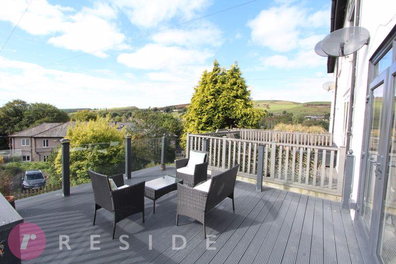 Decking Area