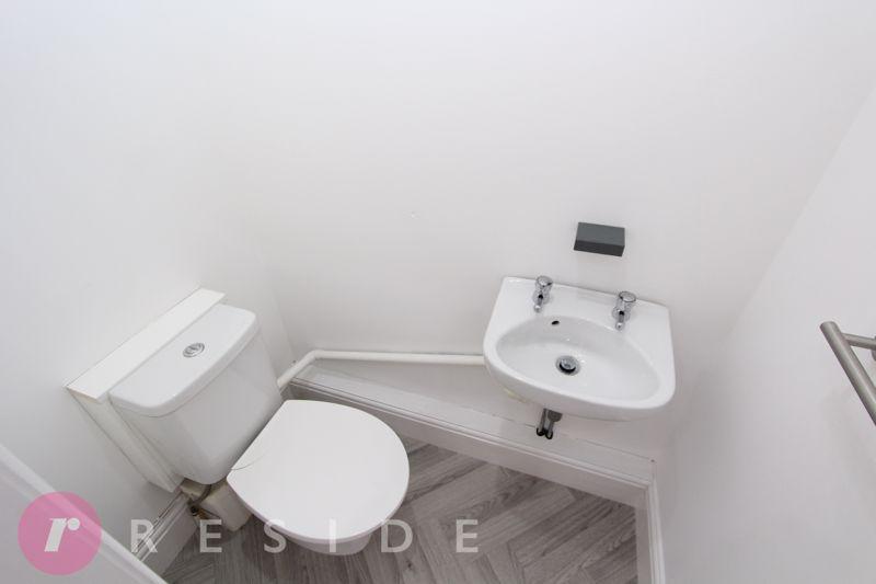 Downstairs WC