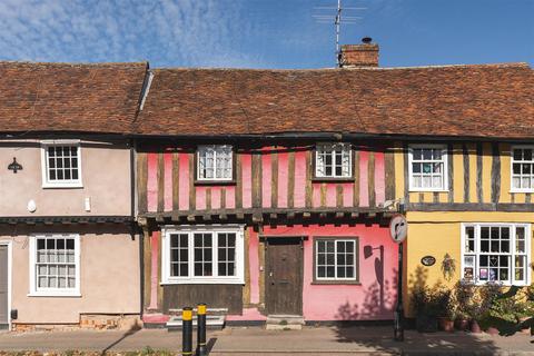 Castle Street, Saffron Walden CB10