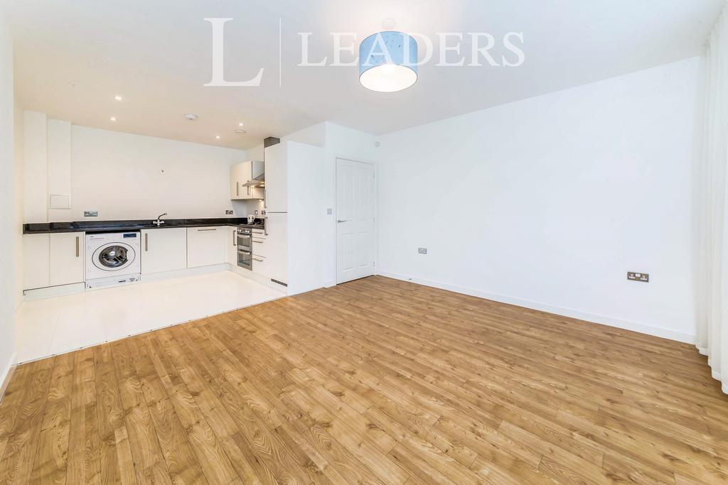 Lounge kitchen
