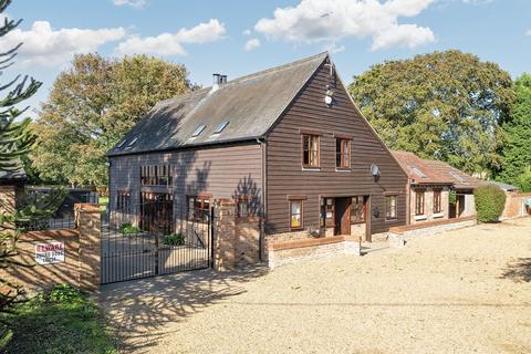 5 bedroom barn conversion for sale, Bunkers Hill, Wisbech St. Mary, PE13