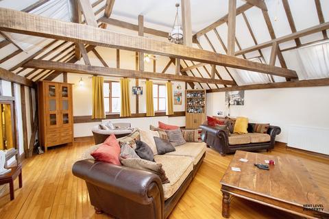 5 bedroom barn conversion for sale, Bunkers Hill, Wisbech St. Mary, PE13