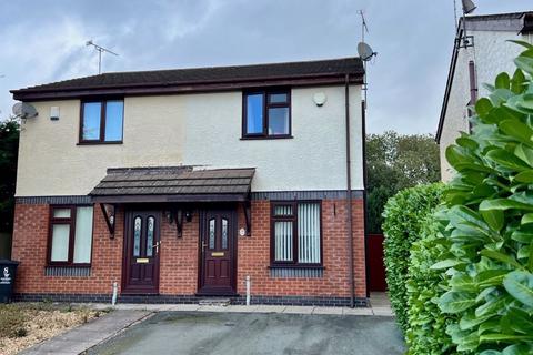Jasmine Court, New Broughton, Wrexham