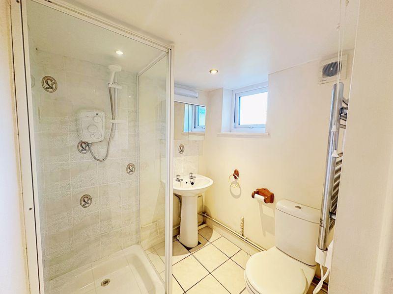 Downstairs Shower