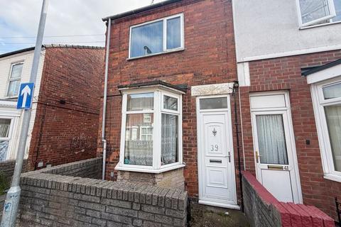 undefined, Digby Street, Scunthorpe