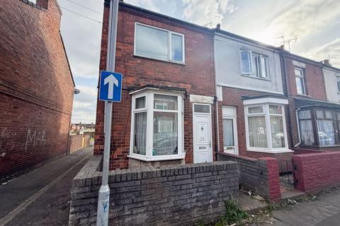 undefined, Digby Street, Scunthorpe