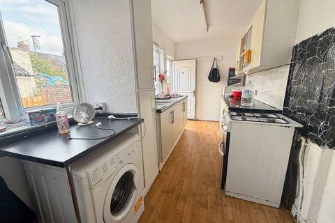 undefined, Digby Street, Scunthorpe