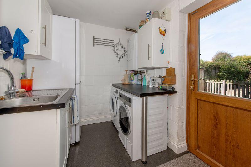 Utility room