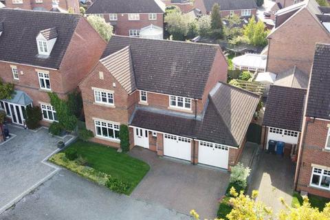 4 bedroom detached house for sale, Freer Drive, Burntwood WS7