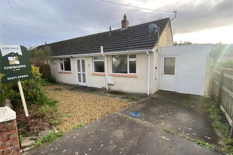 2 bedroom bungalow for sale, Oakland Park South, Sticklepath, Barnstaple, Devon, EX31
