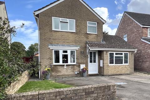 3 bedroom detached house for sale, FAMILY HOME in SOUGHT-AFTER Location 45 Quarry Rise Undy, Magor, Monmouthshire, NP26 3JU