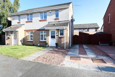 2 Carmichael Place, Irvine, KA12 0XH