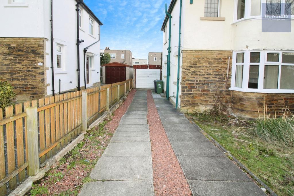 Driveway