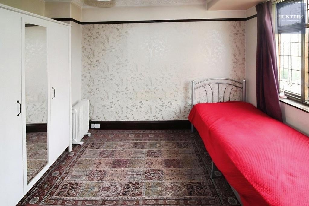 Bedroom one