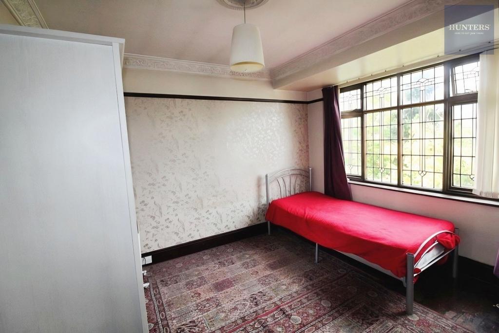 Bedroom one