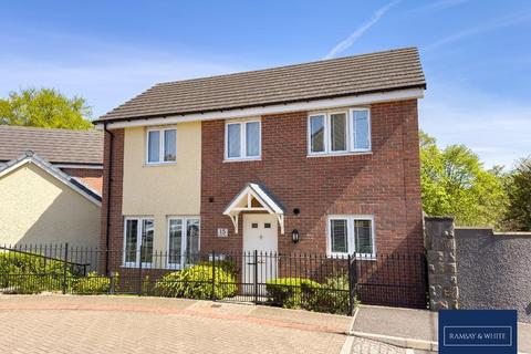3 bedroom detached house for sale - Llys Clarence, Aberaman, Aberdare, CF44 6EQ