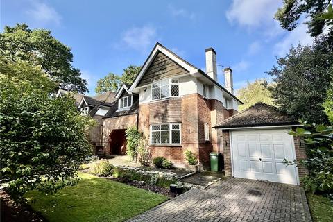 3 bedroom detached house for sale, Branksome Wood Road, Poole, Dorset, BH12
