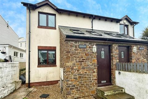 3 bedroom semi-detached house for sale, Tarry Lane, Ilfracombe, Devon