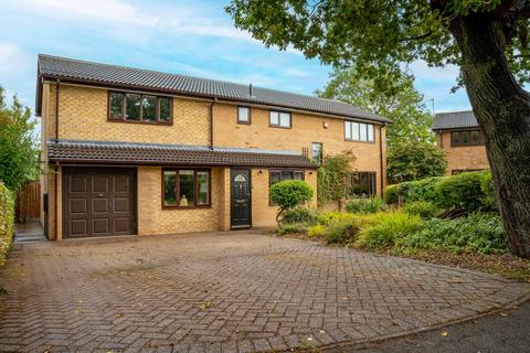 4 bedroom detached house for sale, The Copse, Ilkeston, DE7