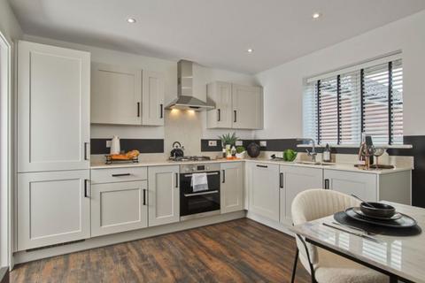 4 bedroom detached house for sale, Plot 97, The Marlborough at Aspen Grange, Stowupland Road IP14