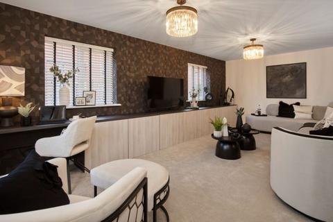 4 bedroom detached house for sale, Plot 97, The Marlborough at Aspen Grange, Stowupland Road IP14
