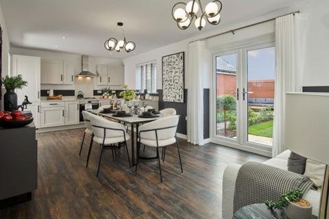 4 bedroom detached house for sale, Plot 97, The Marlborough at Aspen Grange, Stowupland Road IP14