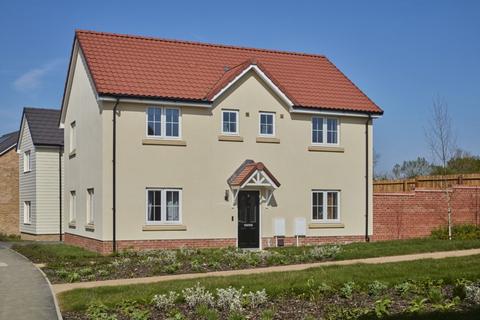 4 bedroom detached house for sale, Plot 97, The Marlborough at Aspen Grange, Stowupland Road IP14