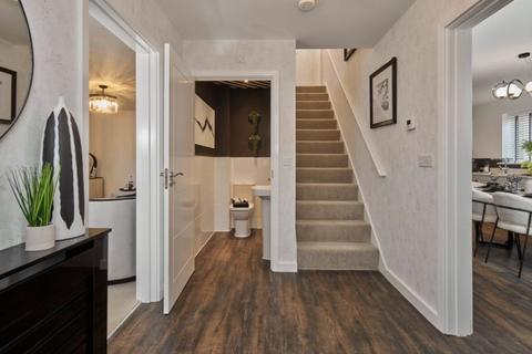 4 bedroom detached house for sale, Plot 97, The Marlborough at Aspen Grange, Stowupland Road IP14
