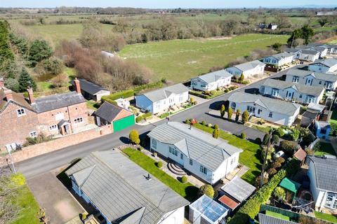 2 bedroom bungalow for sale, Kinderton Park, Cledford Lane