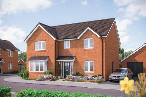 undefined, Plot 207, Cottingham A (DET) at Partridge Walk, Partridge Walk ST16