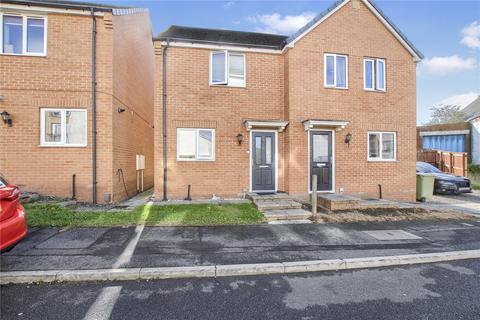 2 bedroom semi-detached house for sale, Sun Street, Thornaby
