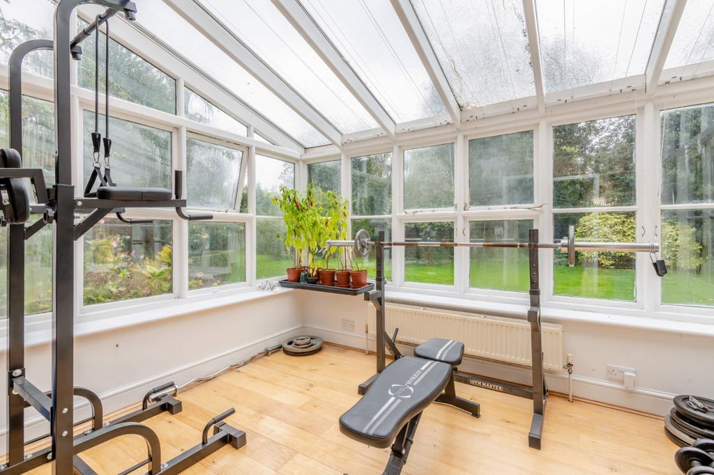 Conservatory/Gym