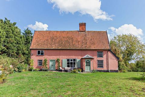 4 bedroom detached house for sale, Stonham Road, Mickfield, Stowmarket, Suffolk