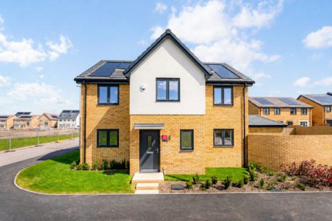 4 bedroom detached house for sale, Plot 51, The Hornbeam at Mead Fields, Marmead Drive, Banwell BS29