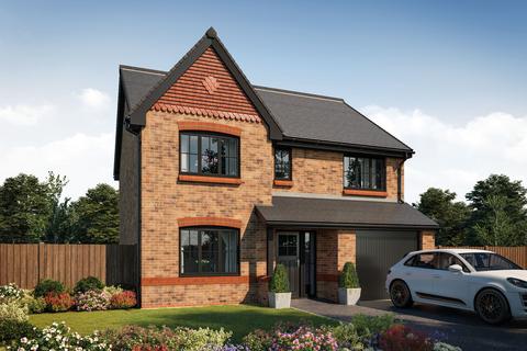 undefined, The Cutler at Park Gate Village, WA16, Hamman Drive WA16