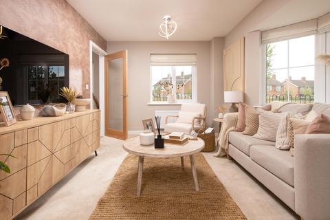3 bedroom semi-detached house for sale, The Thespian at Redlands Grove, SN3, Redlands Way SN3