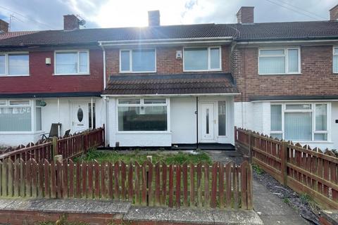3 bedroom terraced house to rent, Westerton Green, Hardwick, Stockton-on-Tees, TS19