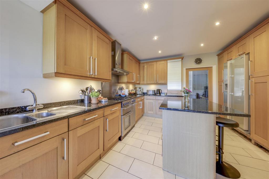 Breakfast Kitchen