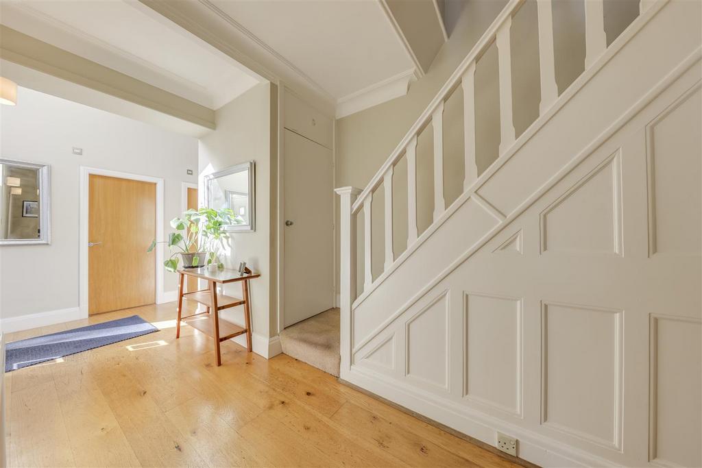 Hallway Alt 2