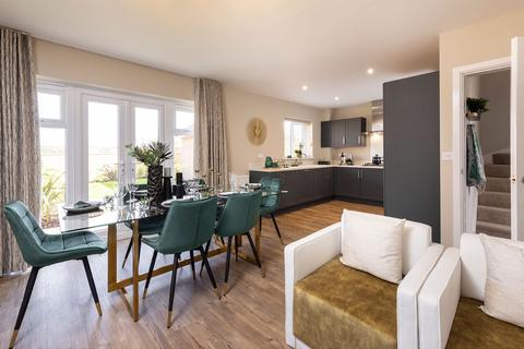 4 bedroom detached house for sale, Plot 101, The Locke at Evergreen Parade, TA6, King’s Drive TA6