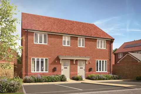 undefined, Plot 67, The Buxton at Marcham Meadows, Packhorse Lane, Marcham OX13