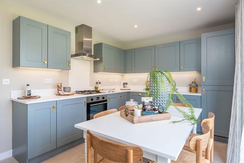 3 bedroom detached house for sale, Plot 232, The Henley at Bloor Homes On the 18th, Monterey Gardens RG23