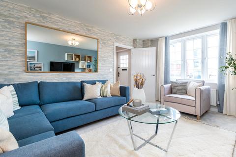 3 bedroom detached house for sale, Plot 232, The Henley at Bloor Homes On the 18th, Monterey Gardens RG23