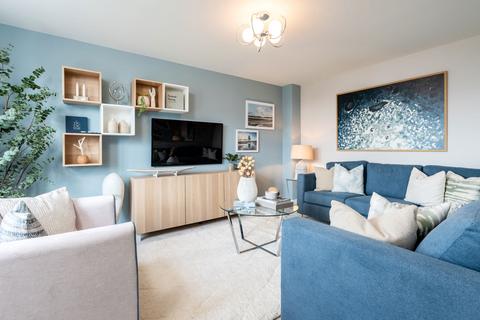 3 bedroom detached house for sale, Plot 232, The Henley at Bloor Homes On the 18th, Monterey Gardens RG23