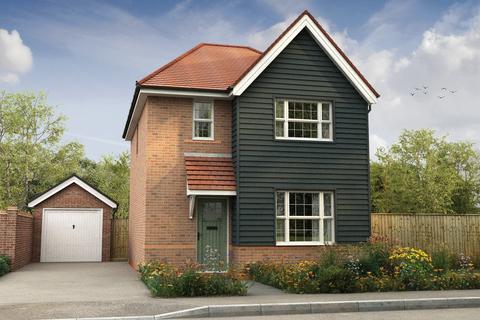 3 bedroom detached house for sale, Plot 232, The Henley at Bloor Homes On the 18th, Monterey Gardens RG23