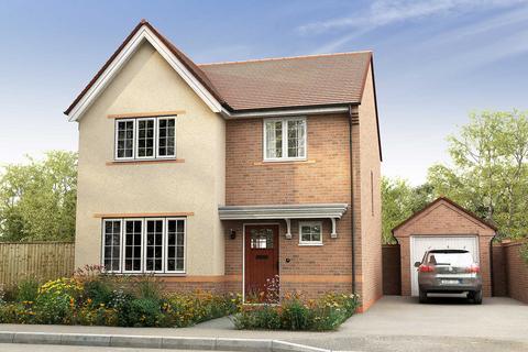 undefined, Plot 607, The Locke at Banbury Rise, Off Stratford Road OX16