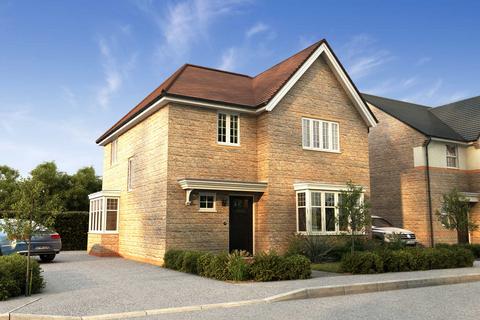 undefined, Plot 585, The Wollaton at Banbury Rise, Off Stratford Road OX16